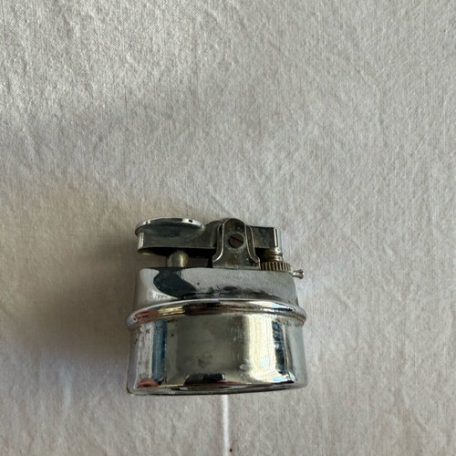 Collectible lighter used from 1960s decade