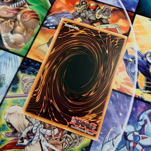 Polymerization RP01 Reprint Yu-Gi-Oh! card