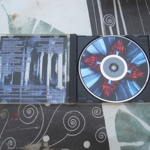 Wurdulak / Gorelord Creature Feature CD, metal