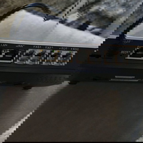 Grandstream UCM6202 τηλεφωνικό κέντρο VoIP μεταχειρισμένο