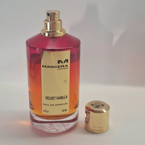Velvet Vanilla Mancera Eau de Parfum 120ml used