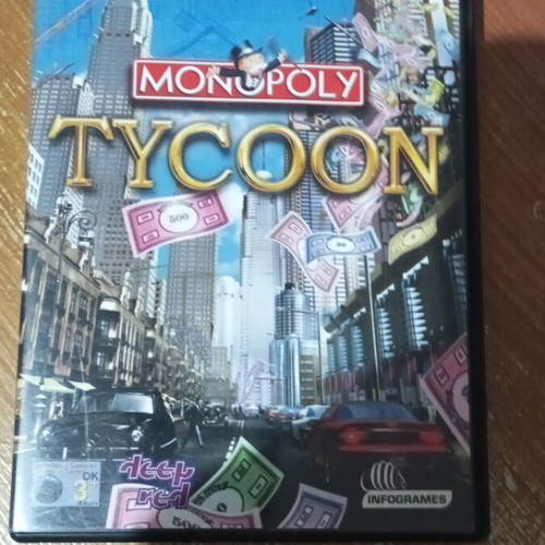Monopoly Tycoon PC game