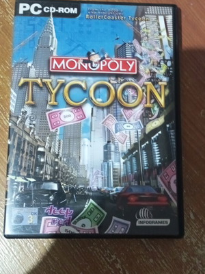 Monopoly Tycoon PC game