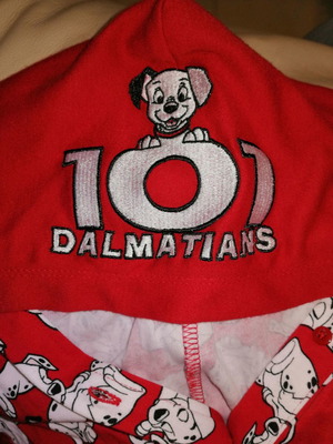 Tezenis pajamas for boys and girls size L, one-piece, worn once