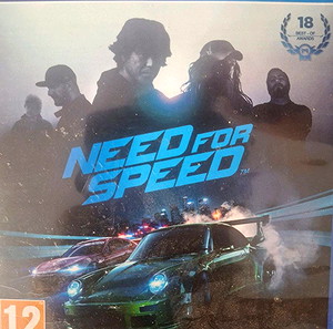 need for speed ps4