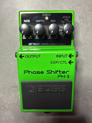 Boss Phase Shifter PH-3 педал за китара нов
