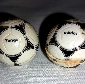 Subbuteo 61205 Adidas Tango White Ballq (2 μπάλλες)