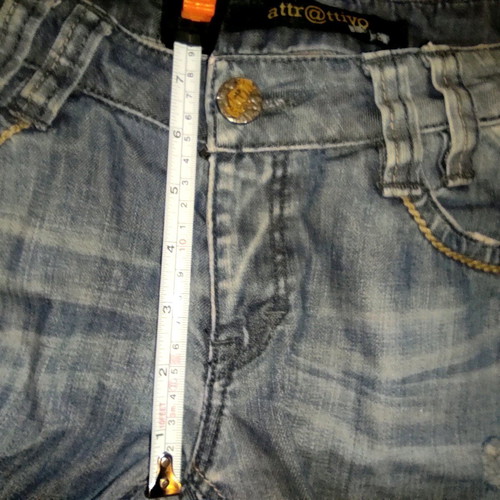 Attrattivo Y2K low-rise boyfriend jeans like new