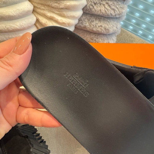 Hermès Bouncing sneakers black size 44 like new
