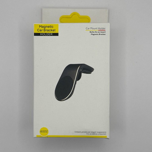 Magnetic phone holder like new