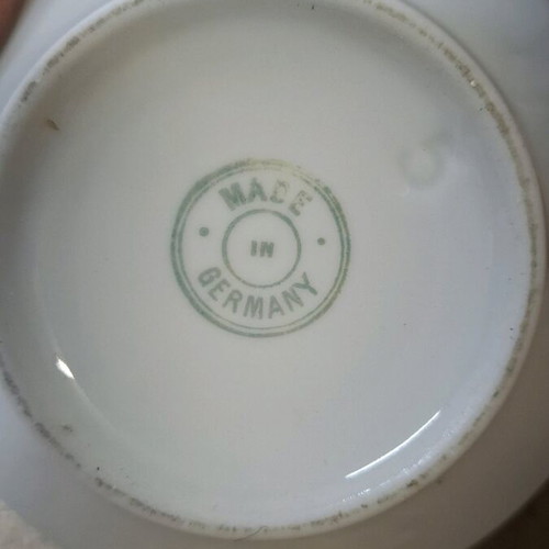 Tea set for 4 people new