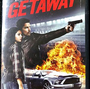DvD - Getaway (2013)