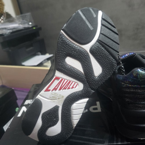 Just Cavalli sneakers size 42, multicolor