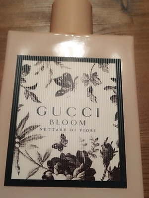 Gucci Bloom Nettare Di Fiori edp intense 100 ml μεταχειρισμένο