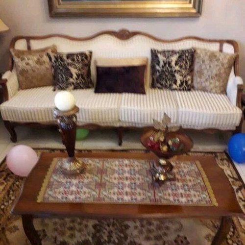 Antique sofa like new