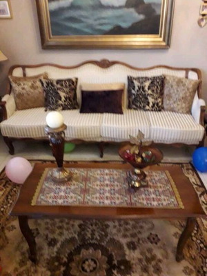 Antique sofa like new
