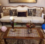 Antique sofa like new