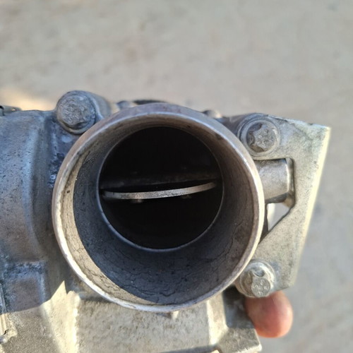 Smart 451 diesel throttle body