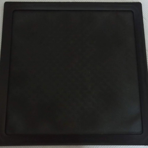 Demciflex magnetic 200mm square dust filter like new for PC case