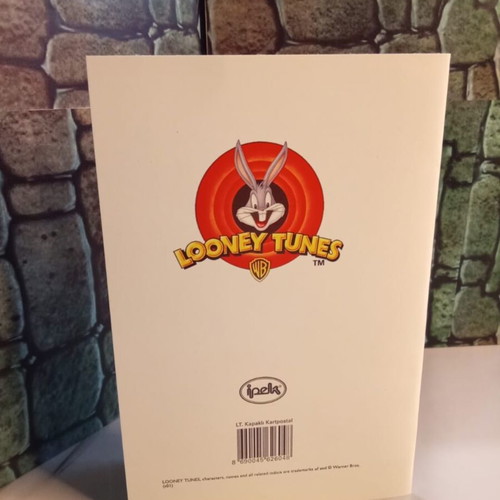 Looney Tunes greeting cards new, set of two