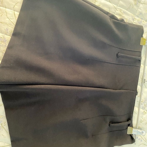 Zara shorts black, size medium