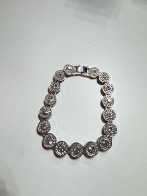 Silver bracelet new