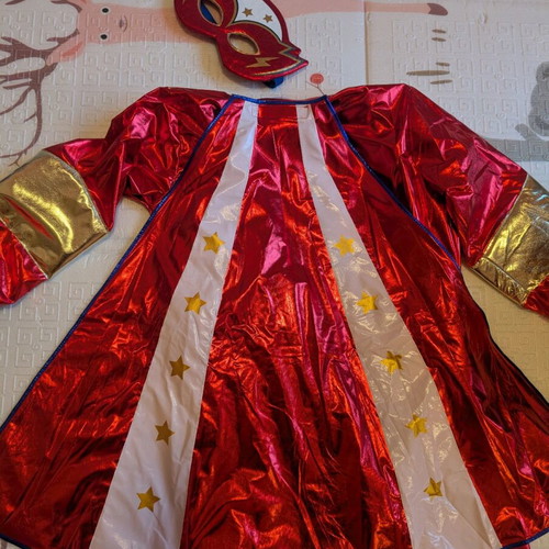 Zara carnival costume like new, 8-10 years unisex