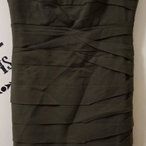 Anonima dress Greek like new, size M/L, green