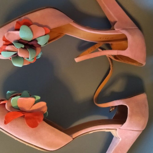Chie Mihara shoes like new, multicolored, size 39
