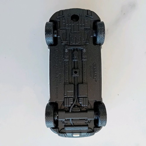 Welly Land Rover Range Rover Evoque toy car like new