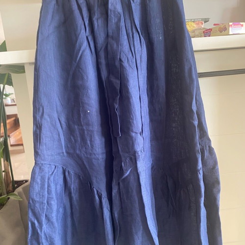 Milla set like new, blue