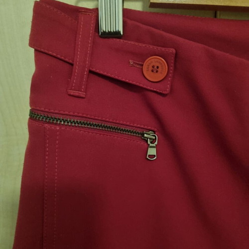Sarah Lawrence pants like new, size 42, high-waisted