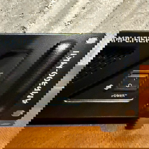 Ibiza amp600 mkii like new