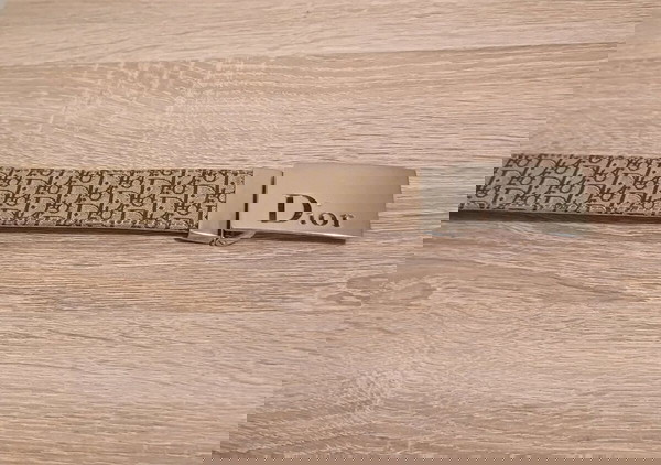 Dior belt