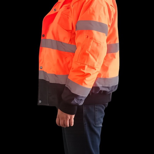 Portwest Work Jacket XL with removable warm lining new