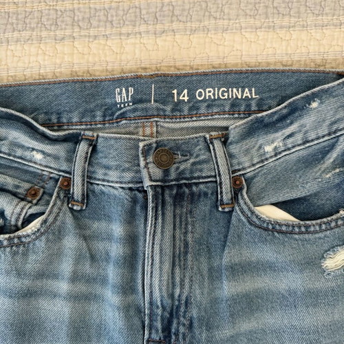Gap Jeans Kids Size 14 like new, original