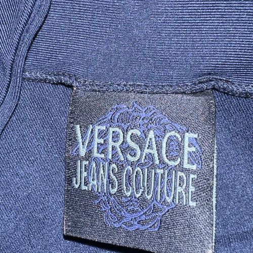 Versace Jeans Couture blouse used, size M, blue