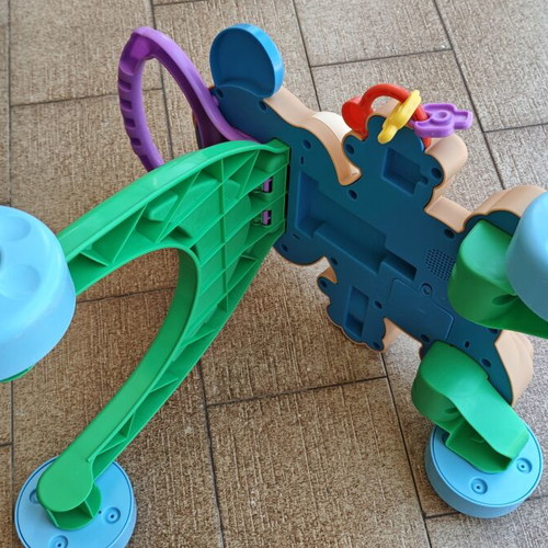 Smart Stages Laugh & Learn Puppy Walker by Fisher Price like new