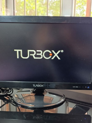 Turbo-X TX-195MXC οθόνη μεταχειρισμένη