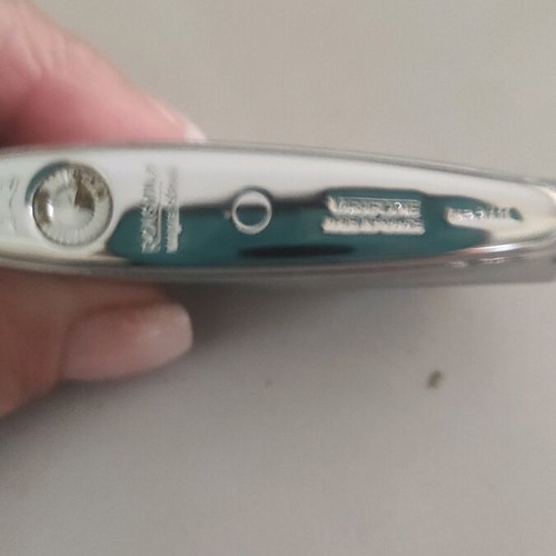 Silver lighter like new