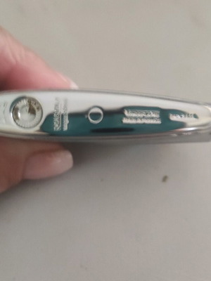 Silver lighter like new