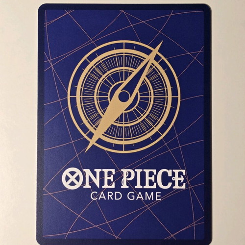 Monet One Piece Card Game EB03-010 Rare like new