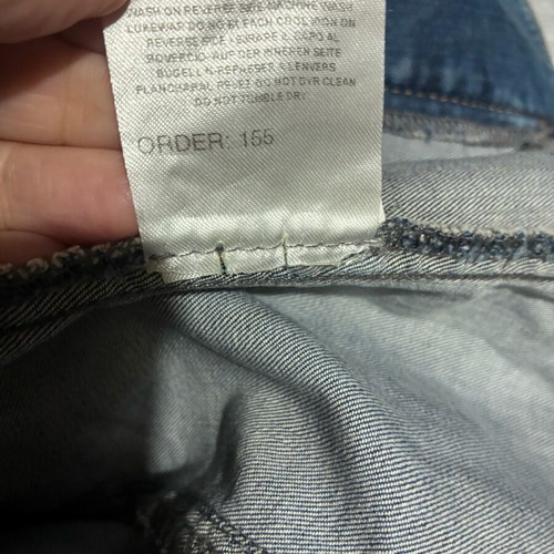 Philipp Plein denim jacket like new, blue