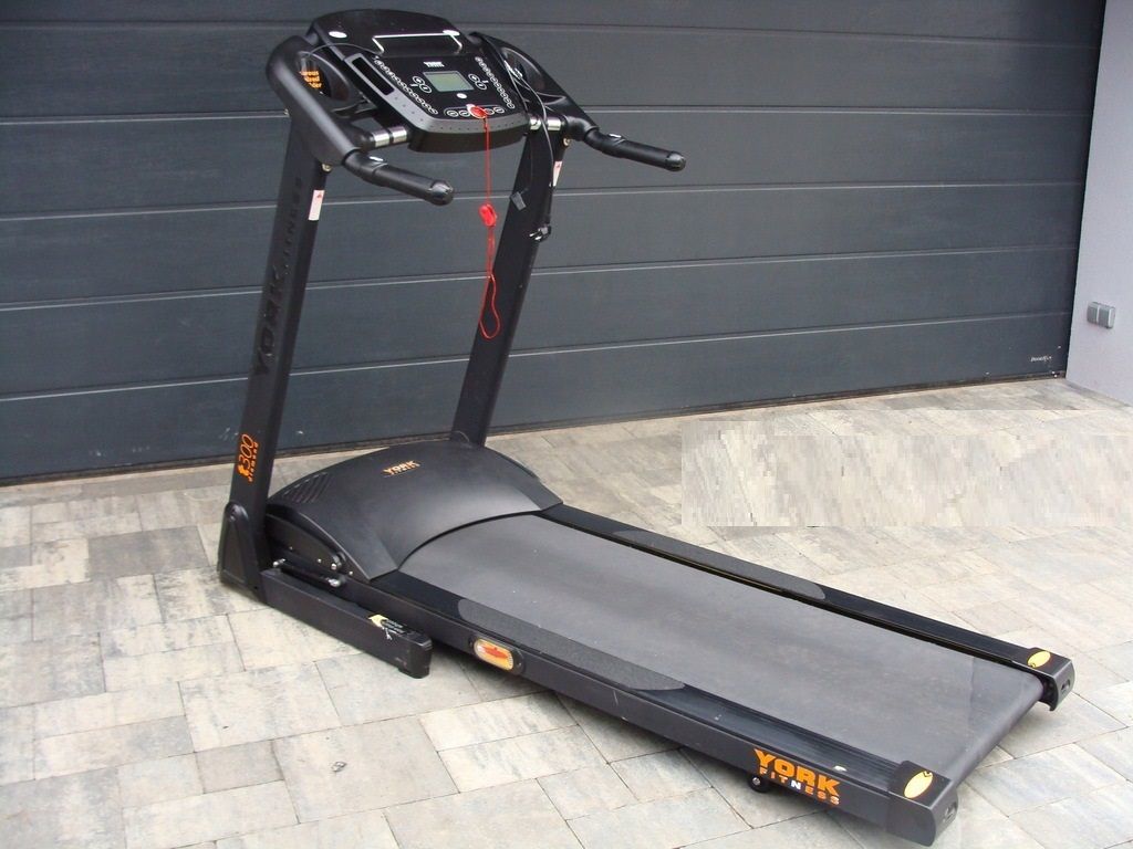 York t300 2025 diamond treadmill