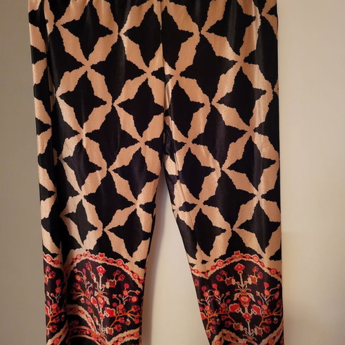 Lynne set (pants, top, kimono) new multicolor