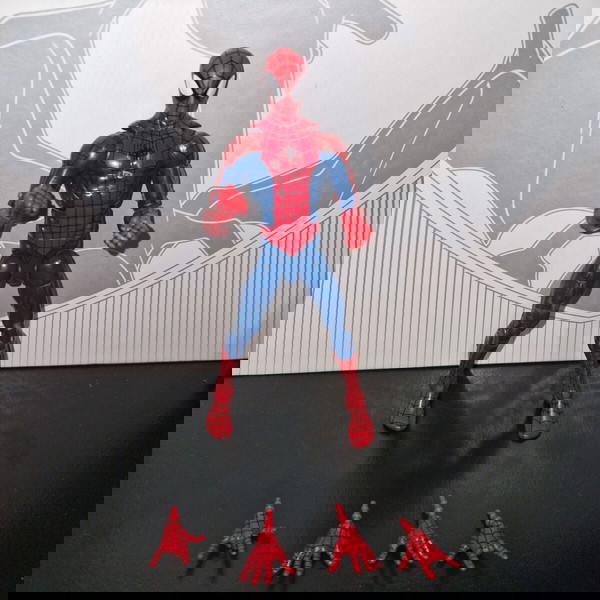 Φιγουρα Marvel Legends The Amazing Spider-Man