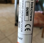 Crutch new