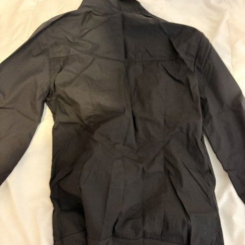 Vero Moda black shirt bodysuit size S new