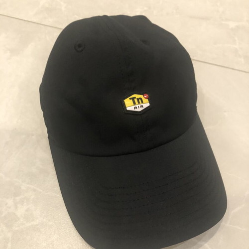 Nike TN Hat new, black, sizes S and M