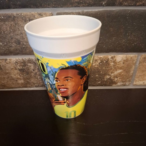 Ronaldinho Cup McDonald's FIFA World Cup 2026 collectible